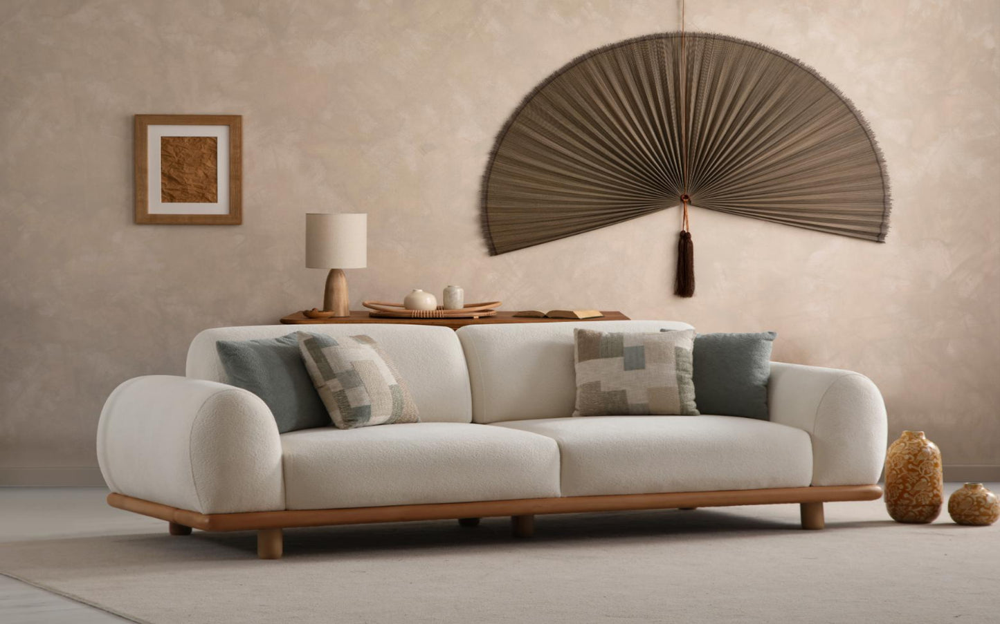 Luna Sofa Set