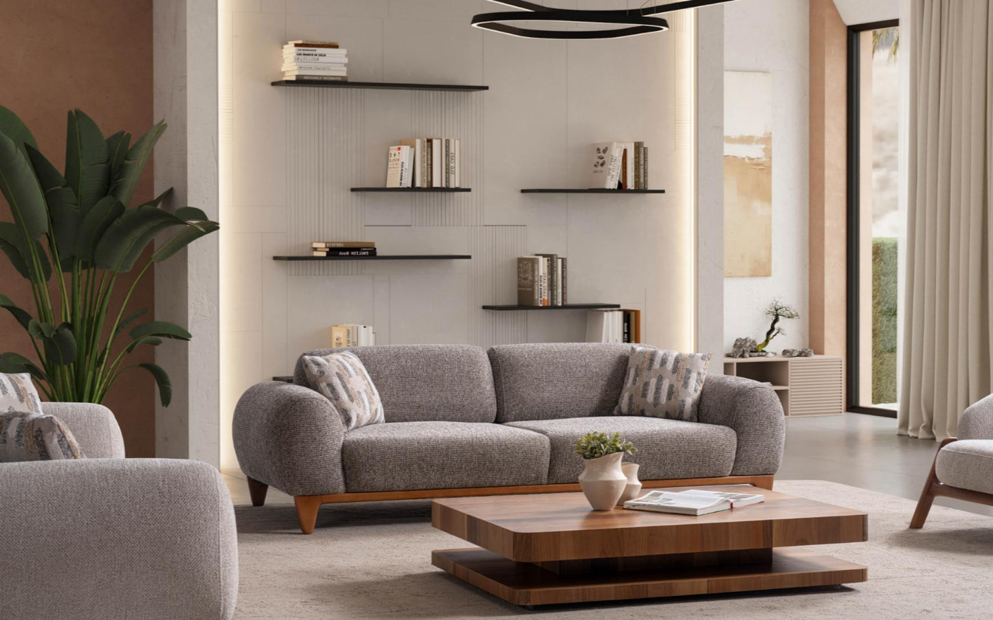 Salda Sofa Set