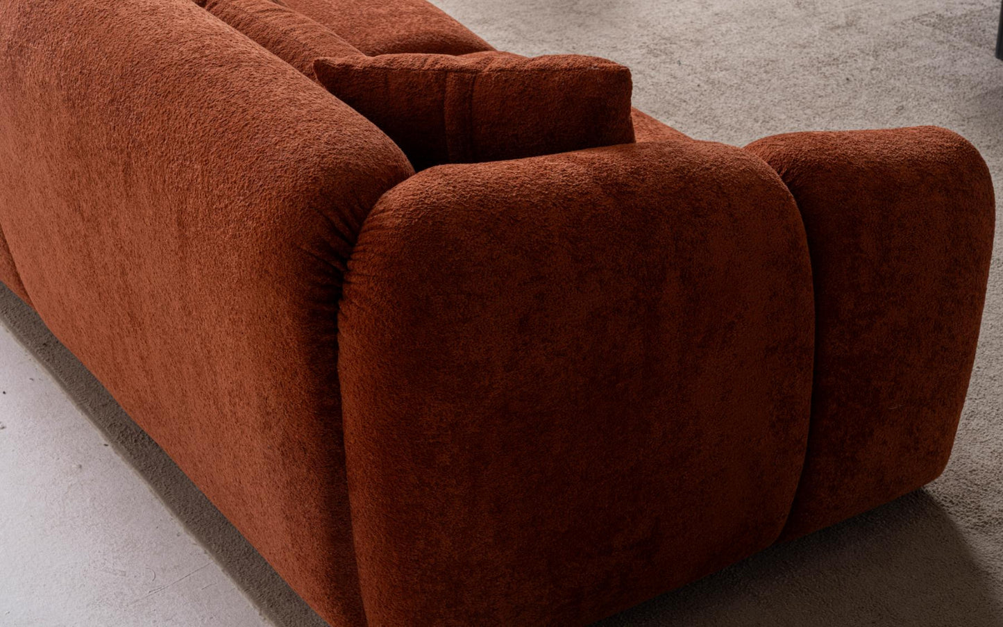 Legas Walnut Sofa Set