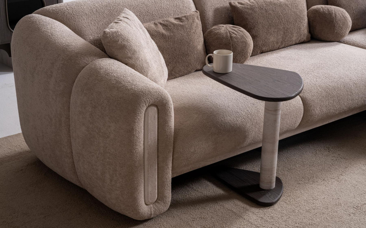 Legas Sofa Set