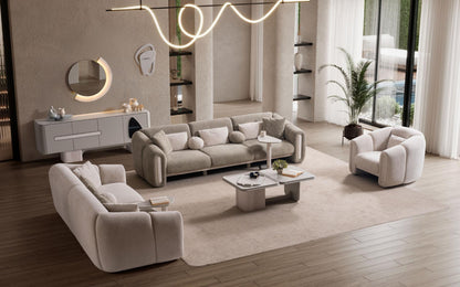 Legas Sofa Set
