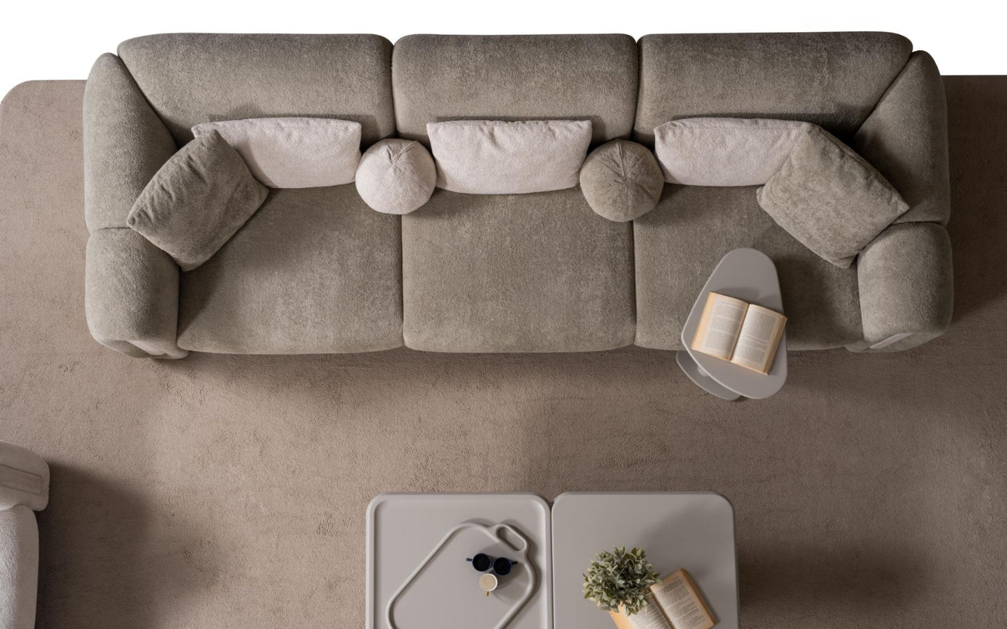 Legas Sofa Set