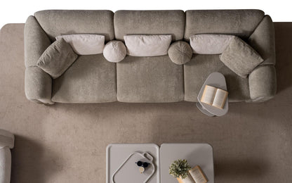 Legas Sofa Set