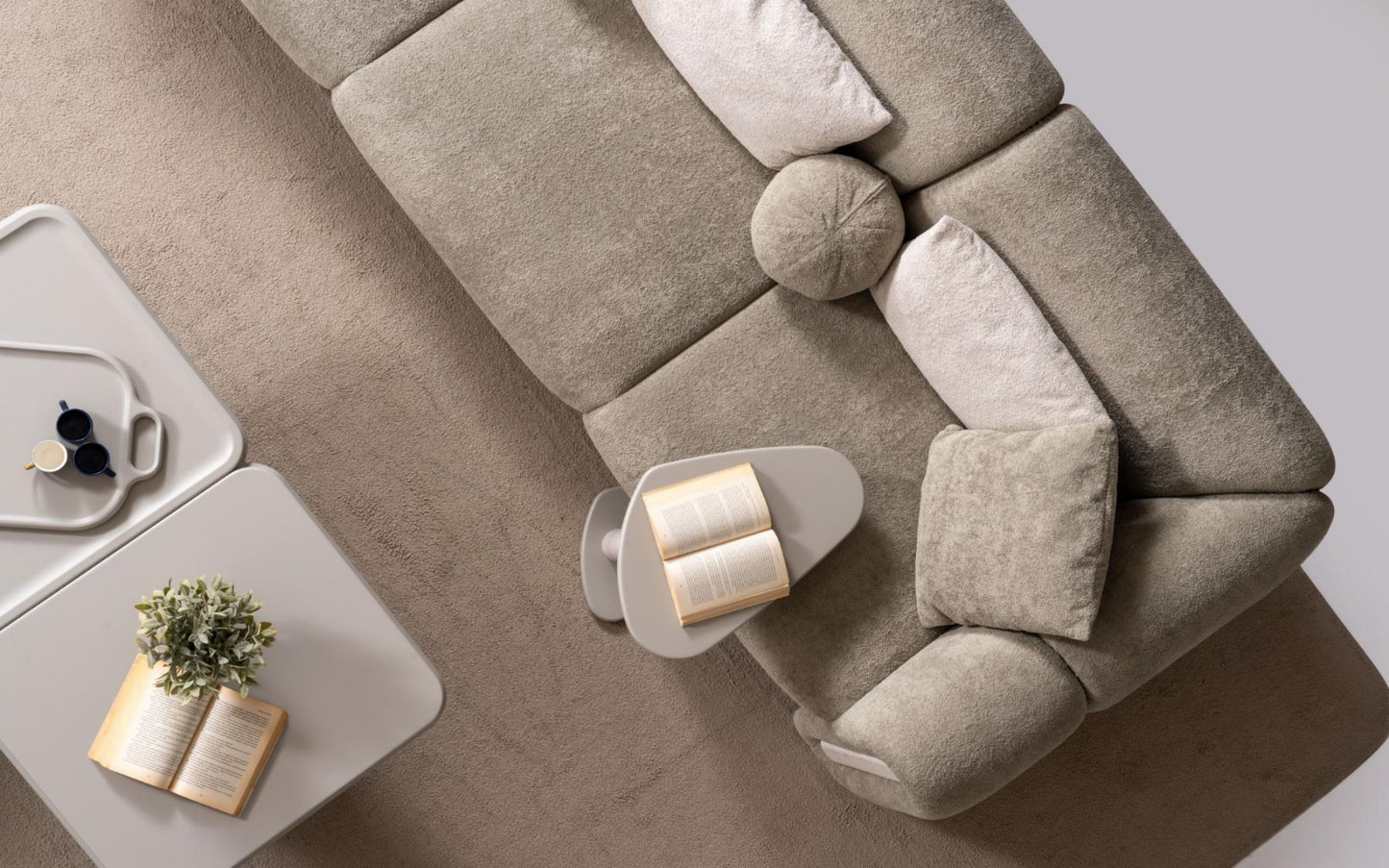 Legas Sofa Set