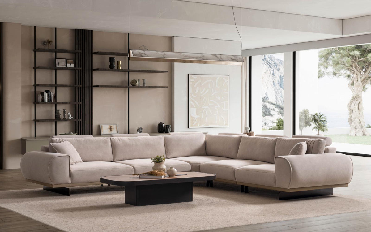 Alfa Modular Corner Set