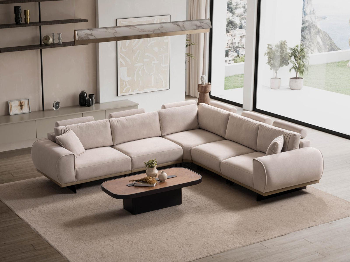 Alfa Modular Corner Set