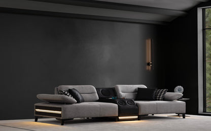 Comfy Corner