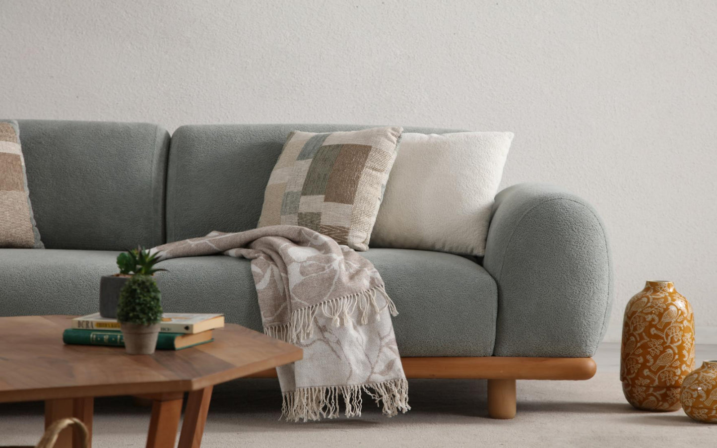 Luna Sofa Set