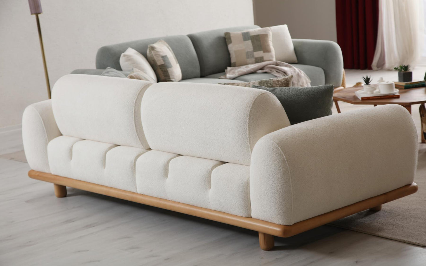 Luna Sofa Set