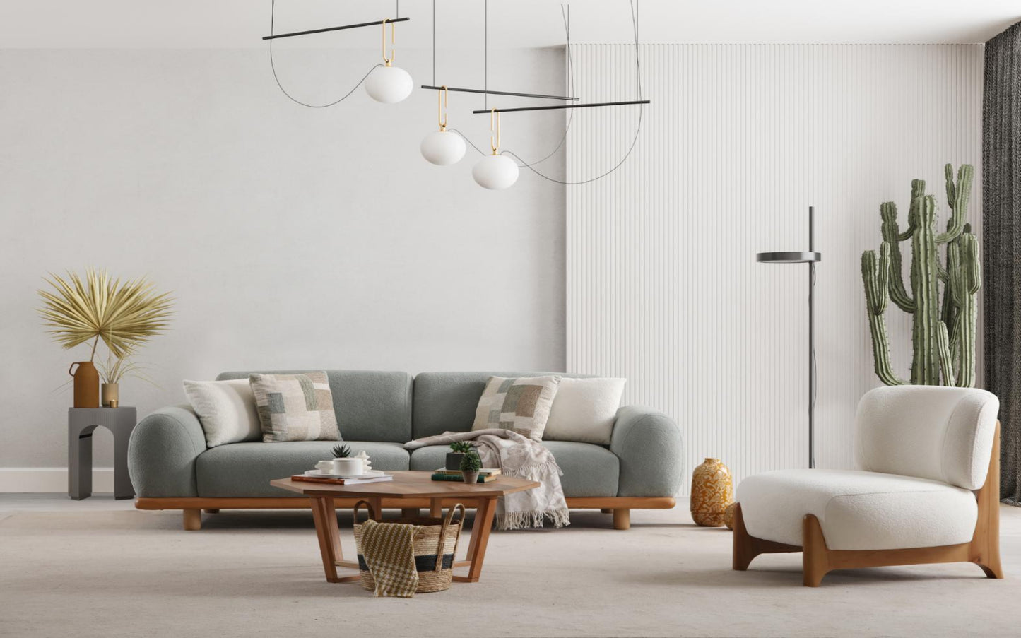 Luna Sofa Set