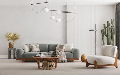 Luna Sofa Set