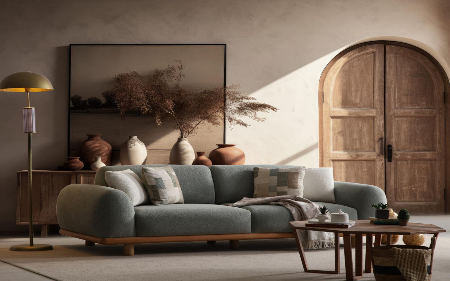 Luna Sofa Set