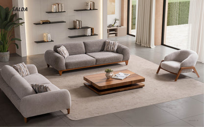 Salda Sofa Set