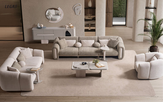 Legas Sofa Set