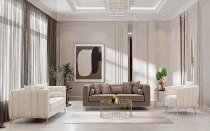 Nehir Sofa Set