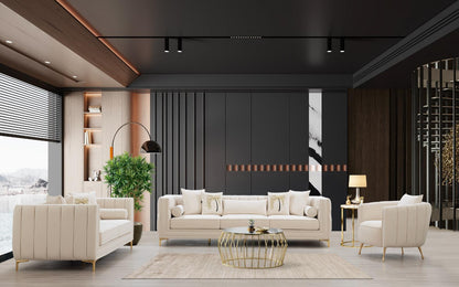 Nehir Sofa Set