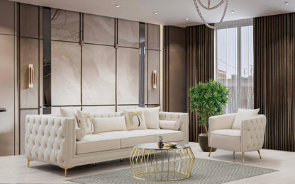 Nehir Sofa Set
