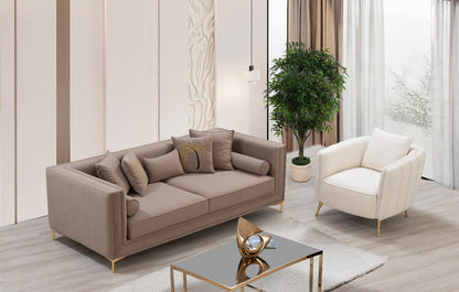 Nehir Sofa Set