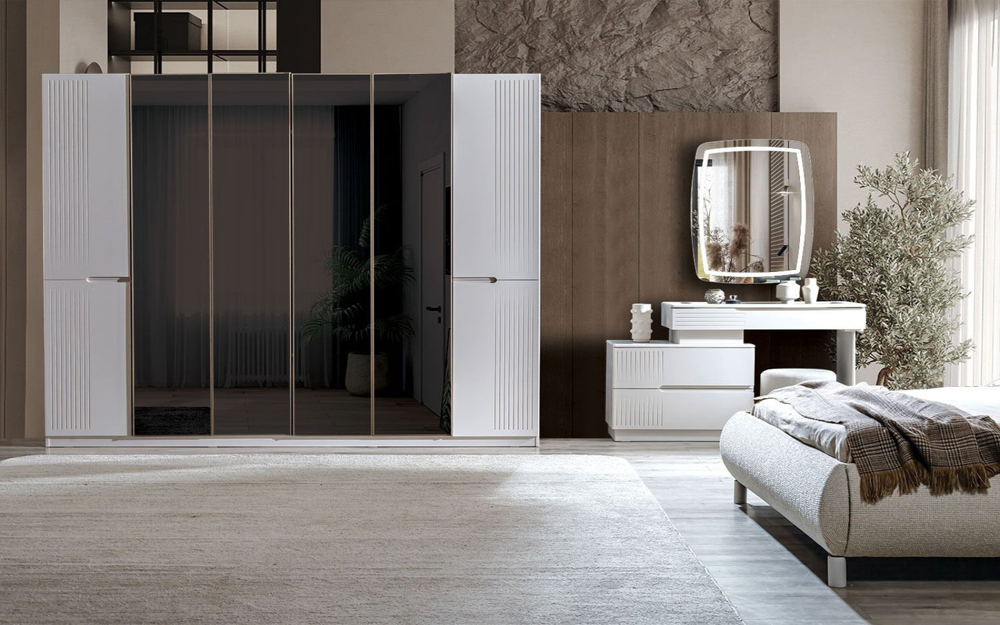 Petra Bedroom Set
