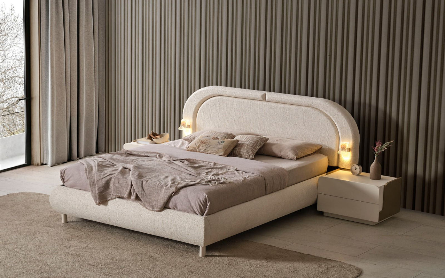 Hermes Bedroom Set
