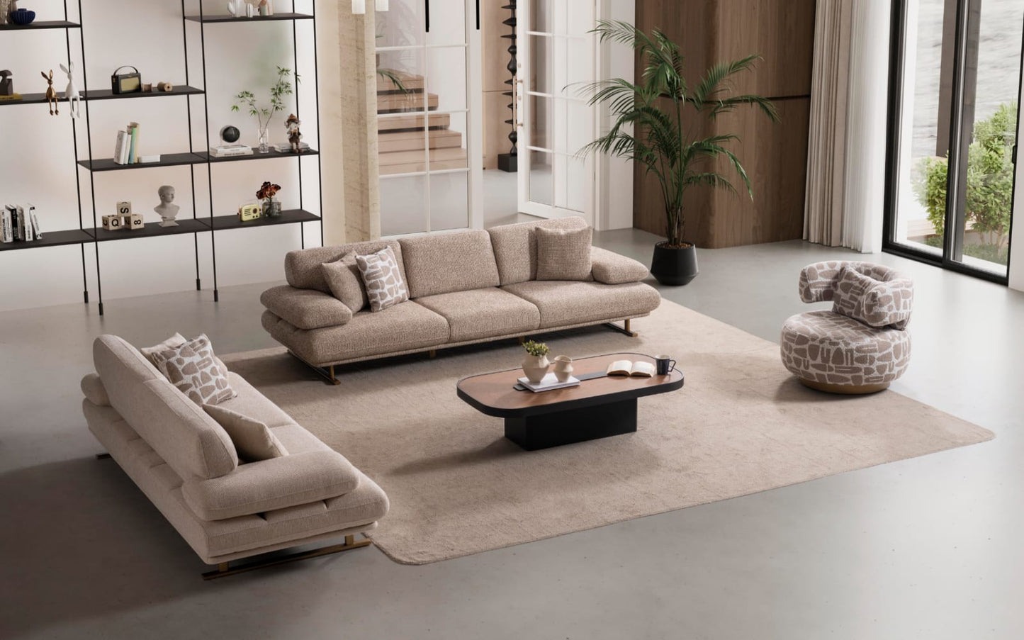 Savana Sofa Set