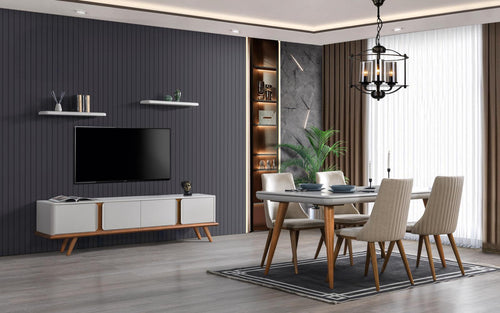 Como Dining Room Set