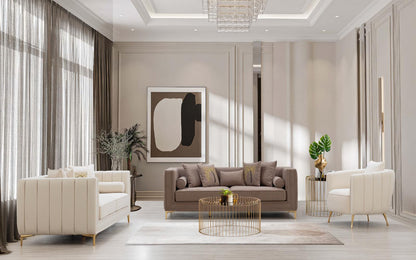 Nehir Sofa Set