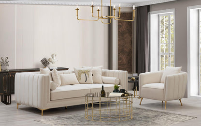 Nehir Sofa Set
